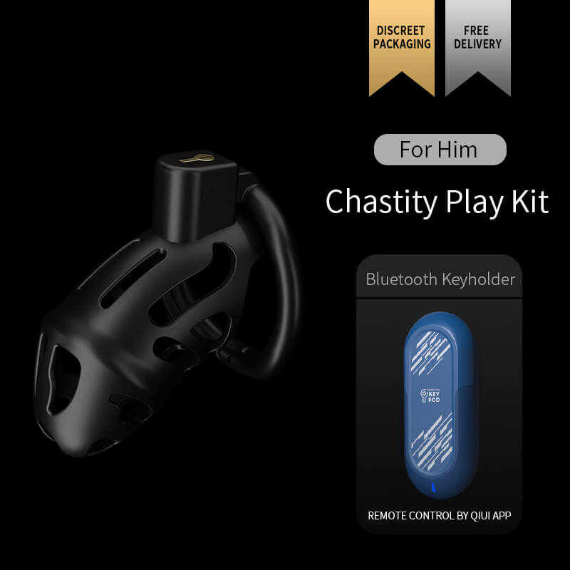 Bluetooth Chastity